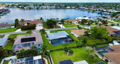 Coastal Charm with Heated Pool