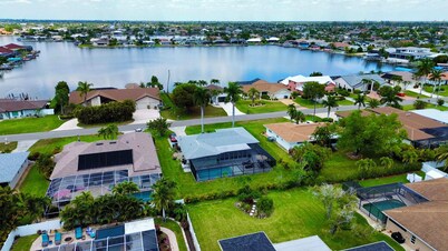Coastal Charm with Heated Pool