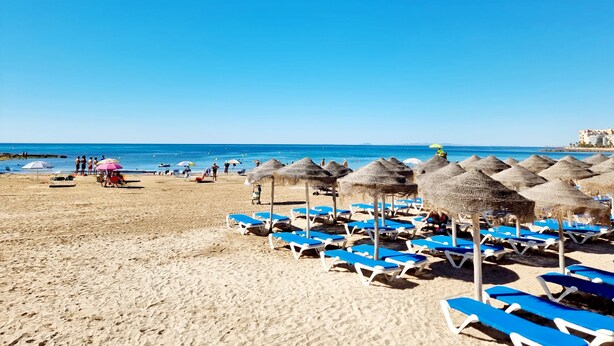Beach