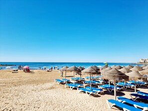 Beach - House with private pool (El Chaparral)