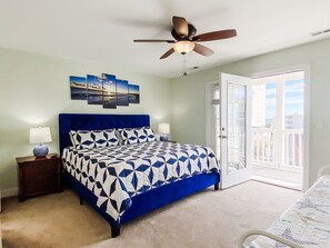 4 bedrooms, iron/ironing board, WiFi - Beach Bliss w Pool Game Room and Steps to Sand (North Myrtle Beach)