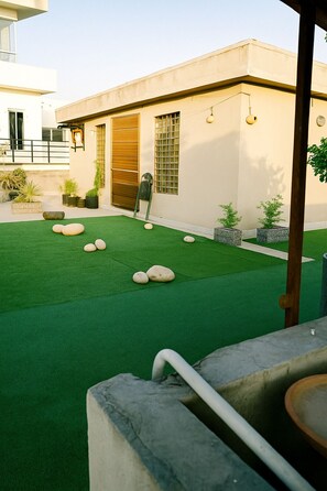 Área da propriedade