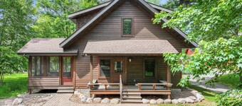 NEW! Beautiful Whitefish Chain Escape