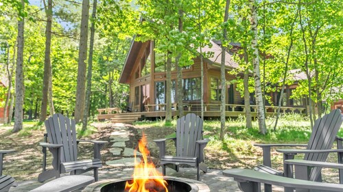 NEW! Beautiful Whitefish Chain Escape