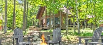 NEW! Beautiful Whitefish Chain Escape