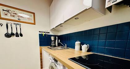 Maison coeur de ville Les Sables d'Olonne 5 personnes