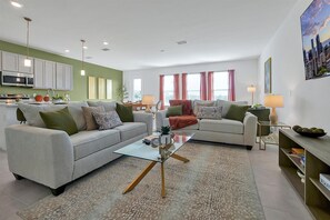 Télévision, espaces bureaux