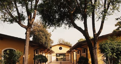 Luxe Ruime Chalet Italië, Toscane, bij Zee, met Wifi en Aircro