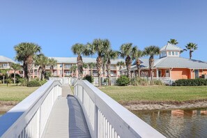 Property grounds - Seaside at Anastasia A206 (St Augustine)