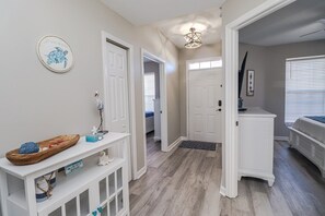 3 bedrooms, iron/ironing board, free WiFi, bed sheets - Seaside at Anastasia A206 (St Augustine)