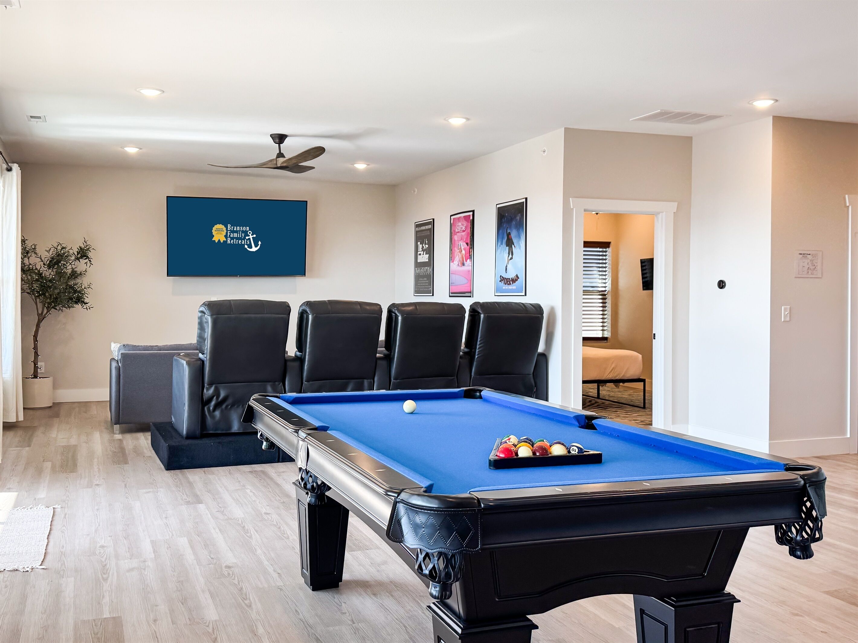 Sala de jogos