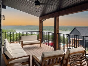 Property grounds - Heated private pools, Lake views, Wheelchair friendly | The Cottages (Hollister)