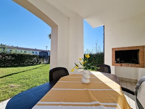 Apartment, 2 Schlafzimmer | Terrasse/Patio