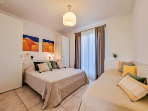 Apartment, 2 Schlafzimmer | 3 Schlafzimmer