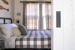 2 chambres, Wi-Fi gratuit, draps fournis