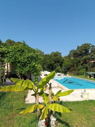 Appartement T3 en Rez-de-jardin Dans son Écrin de Verdure