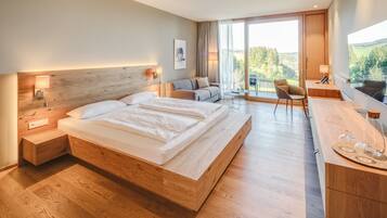 2 habitaciones, caja de seguridad en la habitación y wifi gratis