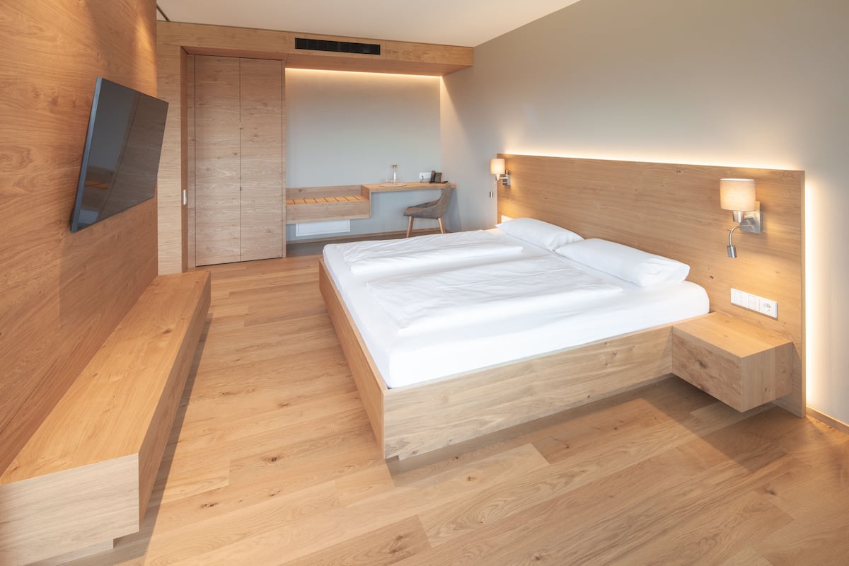 Chambre Double Confort | 2 chambres, coffres-forts dans les chambres, Wi-Fi gratuit