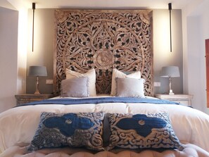 Jacaranda | In-room safe, blackout drapes, soundproofing, free WiFi - EL VIOLIN EXPERIENCIA (El Valle)