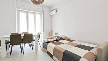 2 Schlafzimmer, kostenloses WLAN, Bettwäsche