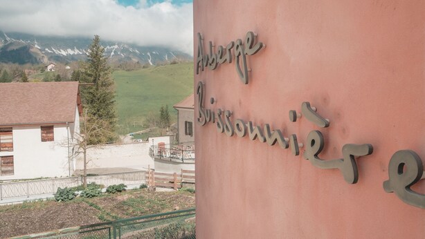 Exterior - Auberge Buissonniere  (Gresse-en-Vercors)