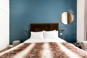 1 Schlafzimmer, Bügeleisen/Bügelbrett, WLAN, Bettwäsche