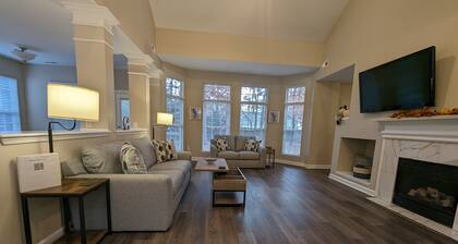 Cedar's Corner in Concord | Spacious & Clean