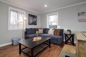 Smart TV, video games, offices