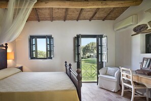 3 habitaciones, wifi gratis y ropa de cama