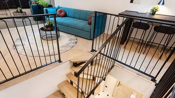 Exclusive Apartment | Living area