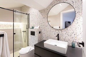 Exclusive Apartment | Bathroom - Candy Rose Lux Zagreb Center Apartment (Zagreb)