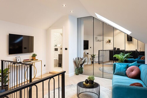 Candy Rose Lux Zagreb Center Apartment