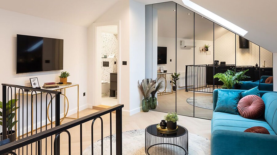 Candy Rose Lux Zagreb Center Apartment