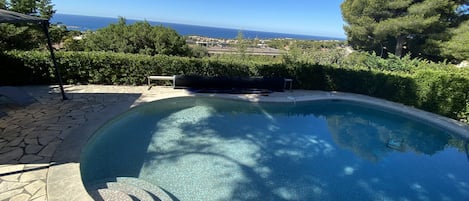 Utomhuspool