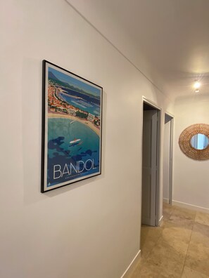 Interior - Superbe Villa vue Mer, Bandol (Bandol)