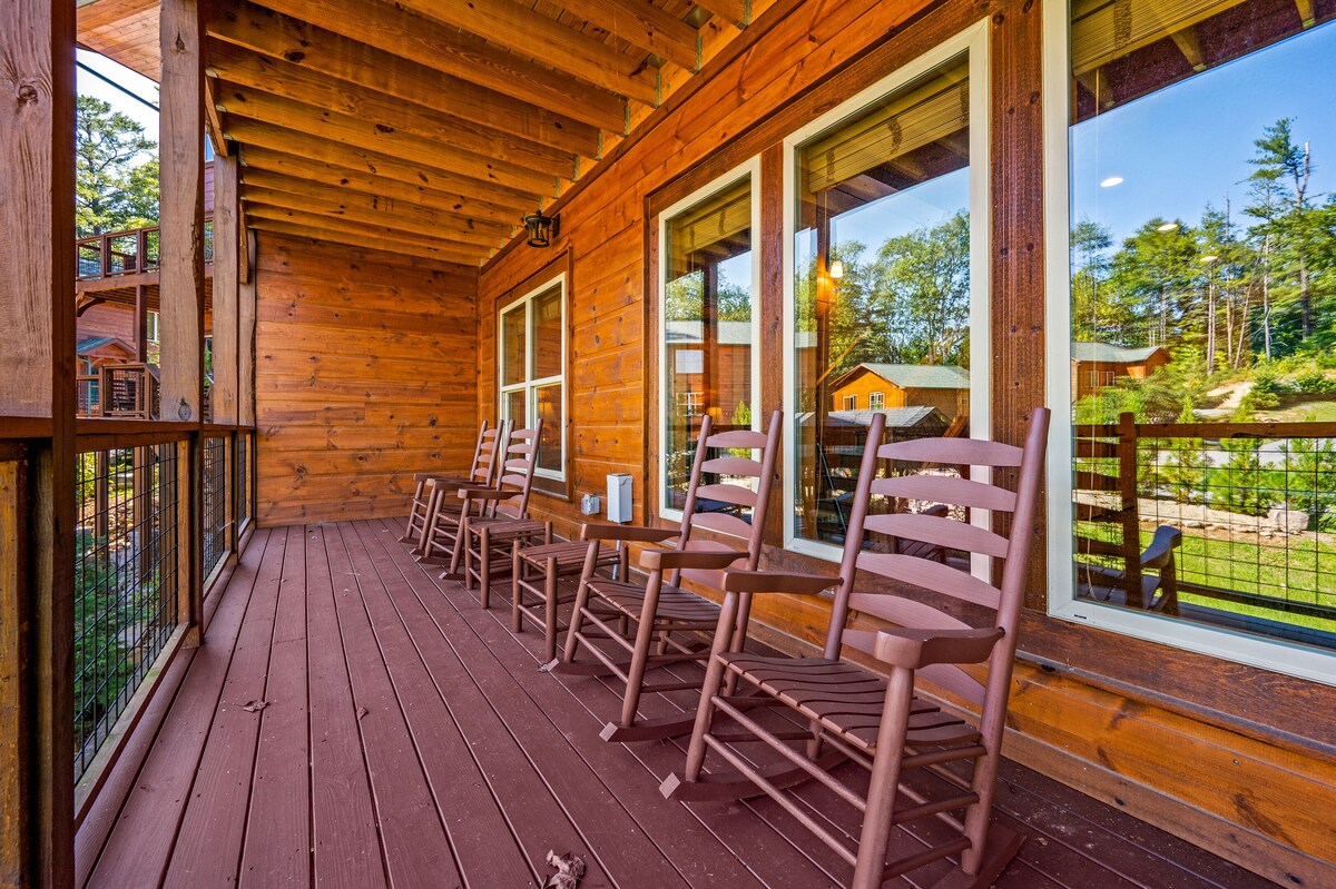Photo 65 of Luxury 3 BR w/ King Beds, Fire Pit, Arcade Game, Pool Table, Free Dollywood Tix