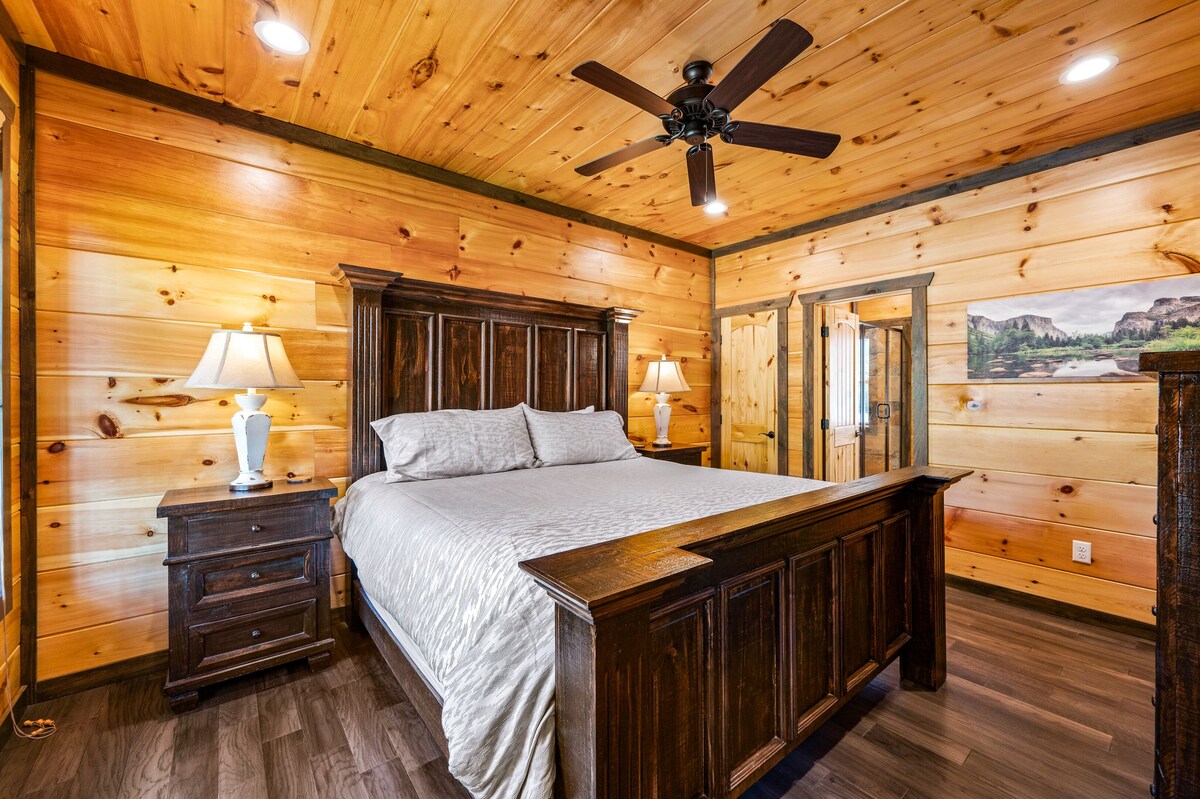Photo 60 of Luxury 3 BR w/ King Beds, Fire Pit, Arcade Game, Pool Table, Free Dollywood Tix
