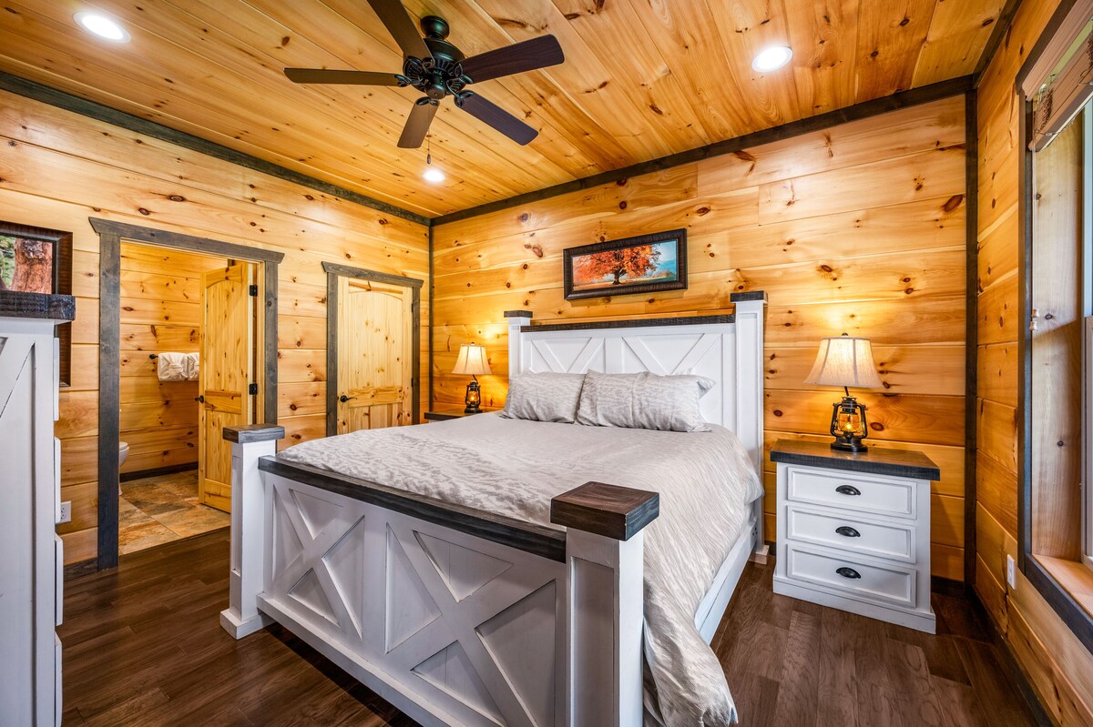 Photo 70 of Luxury 3 BR w/ King Beds, Fire Pit, Arcade Game, Pool Table, Free Dollywood Tix