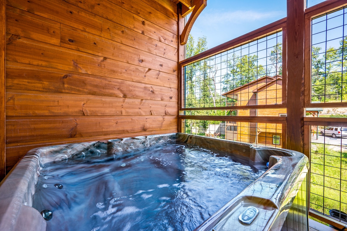 Photo 64 of Luxury 3 BR w/ King Beds, Fire Pit, Arcade Game, Pool Table, Free Dollywood Tix