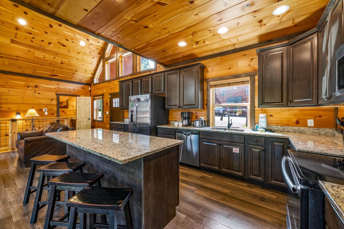 Photo 54 of Luxury 3 BR w/ King Beds, Fire Pit, Arcade Game, Pool Table, Free Dollywood Tix