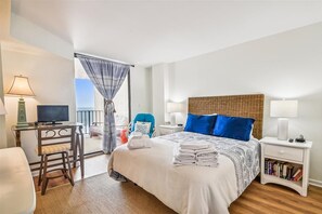 3 soverom, reiseseng for barn, wi-fi (inkludert) og sengetøy