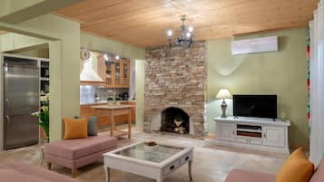 Villa | 3 bedrooms, desk, soundproofing