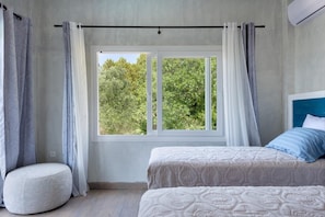 Hus | 3 sovrum, skrivbord och ljudisolering