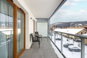 Terrace/patio - Szymony 17E | Stylish Apartment | Parking (Zakopane)