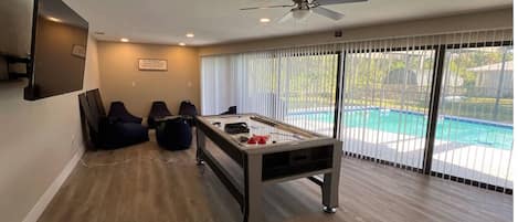 Games room
