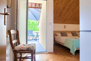 3 chambres, fer et planche Ă repasser, accĂšs Internet