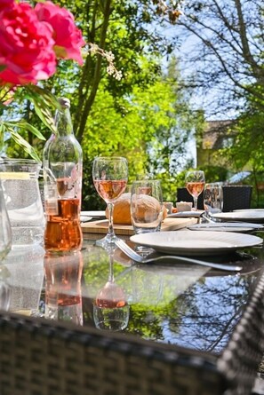 Ristorazione all'aperto