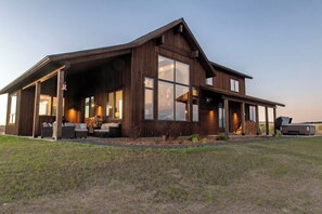 Exterior - Private Teton Views - Immerse Yourself - New Home (Tetonia)