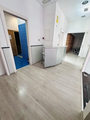 Lobby - A78 - Excellent flat in a complete urbanisation (Villajoyosa)