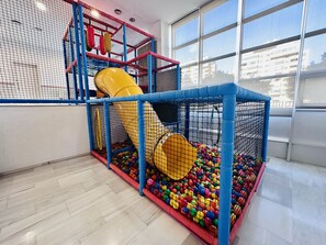 Área infantil